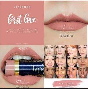 Lipsense - First Love
